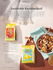 Ananas Angebote im Prospekt "Alnatura Magazin" von Alnatura Ananas Angebote im Prospekt "Alnatura Magazin" von Alnatura auf Seite 24