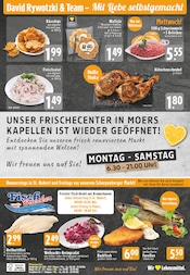 Fisch im EDEKA Prospekt in Kempen Aktueller EDEKA Prospekt mit Fisch, "Aktuelle Angebote", Seite 28