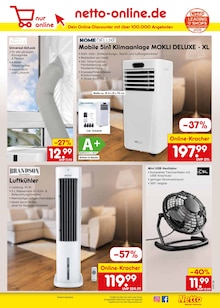 Ventilator im Netto Marken-Discount Prospekt "Aktuelle Angebote" mit 51 Seiten (Bottrop)