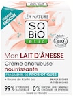 Crème onctueuse Mon lait d'Anesse So' Bio étic - LÉA NATURE dans le catalogue Colruyt