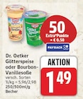 Götterspeise oder Bourbon-Vanillesoße von Dr. Oetker im aktuellen EDEKA Prospekt