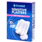 Pansements First Aid Sensitive - Action dans le catalogue Action