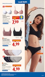 Soutien-Gorge Angebote im Prospekt "Grandes marques minis prix" von Lidl Soutien-Gorge Angebote im Prospekt "Grandes marques minis prix" von Lidl auf Seite 55