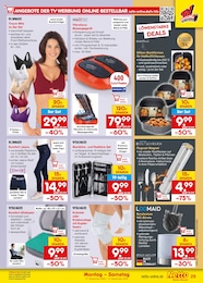 Netto Marken-Discount Sport im Prospekt 