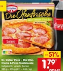 Die Ofenfrische & Pizza Tradizionale im aktuellen Prospekt bei Netto Marken-Discount in Sulzthal