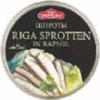 Riga Sprotten bei Netto Marken-Discount im Ahaus Prospekt für 1,19 €