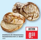 Potatobrötchen hell Angebote bei Marktkauf Nürtingen für 0,59 €