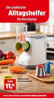 Gemüse im aktuellen Thomas Philipps Prospekt (Karlsruhe) Gemüse im Thomas Philipps Prospekt "Top Angebote" mit 23 Seiten (Karlsruhe)