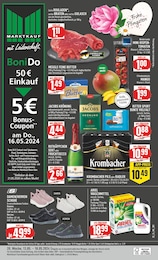 Marktkauf Prospekt für Bornheim: "Aktuelle Angebote", 28 Seiten, 13.05.2024 - 18.05.2024