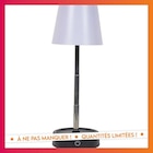 Lampe telescopique tactile dans le catalogue B&M