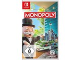 Monopoly - [Nintendo Switch] von UBISOFT im aktuellen MediaMarkt Saturn Prospekt für 26,99 €