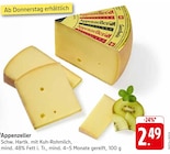 E center St. Blasien - Appenzeller Angebot im Prospekt Appenzeller bei E center im St. Blasien Prospekt für 2,49 €