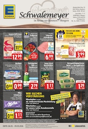 EDEKA Prospekt für Wetter: "Aktuelle Angebote", 24 Seiten, 04.05.2026 - 09.05.2026