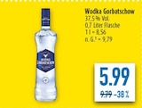 Wodka Gorbatschow Angebote von Wodka Gorbatschow bei diska Erlangen für 5,99 €