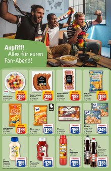 Chips im aktuellen REWE Prospekt (Hildesheim) Chips im REWE Prospekt "Dein Markt" mit 28 Seiten (Hildesheim)