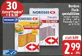 Fischspezialitäten im Angebot bei E center in Aachen Fischspezialitäten Angebote von Nordsee bei E center Aachen für 2,99 €