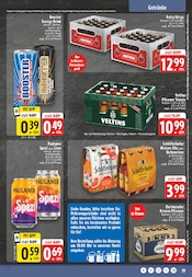Energydrink im EDEKA Prospekt in Arnsberg Aktueller EDEKA Prospekt mit Energydrink, "Aktuelle Angebote", Seite 19