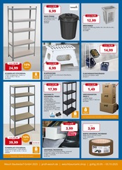 Aktueller PROFI Wesch Prospekt mit Hocker, "Fachmarkt für Bauen, Heimwerken & Garten", Seite 3