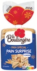 Spécial pain Surprise - La Boulangère dans le catalogue Supermarchés Match