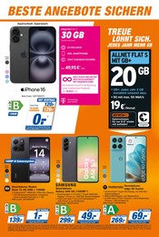 iPhone im expert Prospekt in Wismar Aktueller expert Prospekt mit iPhone, "Top Angebote", Seite 8