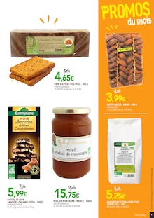 Promo Thé Vert dans le catalogue NaturéO du moment à la page 7