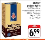 prodomo bei nah und gut im Prospekt "" für 6,99 €