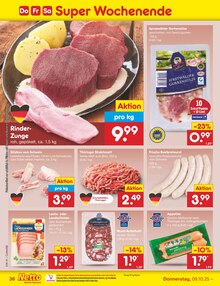 Mettwurst im Netto Marken-Discount Prospekt "Aktuelle Angebote" mit 59 Seiten (Magdeburg)