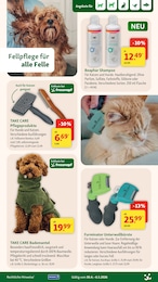 Fressnapf Bambus im Prospekt 