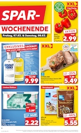 Aktueller Kaufland Prospekt mit Toilettenpapier, "Aktuelle Angebote", Seite 8