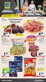 Bratwurst im EDEKA Prospekt in Unna Aktueller EDEKA Prospekt mit Bratwurst, "Aktuelle Angebote", Seite 1