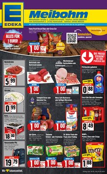 EDEKA Prospekt für Ahlerstedt mit 20 Seiten EDEKA Prospekt für Ahlerstedt: Aktuelle Angebote, 20 Seiten, 17.10.2021 - 23.10.2021