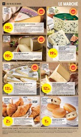 Fromage Angebote im Prospekt "34% D'ÉCONOMIES SUR UNE SÉLECTION DE PRODUITS" von Intermarché auf Seite 10