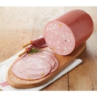 Mortadelle Bologna I.G.P. pistachée Fiorucci - FIORRUCI dans le catalogue Carrefour