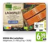 Aktuelles Lachsfilets Angebot bei E center in Offenbach (Main) ab 6,39 €