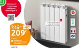 Promo Radiateur à inertie céramique silhouette univ’r chauffage à 209,00 € dans le catalogue Mr. Bricolage à Saint-Rémy