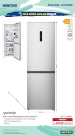 Aktueller METRO Prospekt mit Kühlschrank, "Wochenangebote SCO + Markets", Seite 19