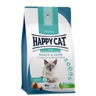 Zookauf Naila - Happy Cat Trockenfutter Sensitive Magen & Darm - für verdauungssensible Katzen - glutenfreie Rezeptur 300 g Angebot im Prospekt Happy Cat Trockenfutter Sensitive Magen & Darm - für verdauungssensible Katzen - glutenfreie Rezeptur 300 g bei Zookauf im Naila Prospekt für 2,79 €