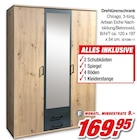 Aktuelle Kleiderschrank Angebote bei Möbel AS in Karlsruhe Aktuelles Drehtürenschrank Chicago Angebot bei Möbel AS in Karlsruhe ab 169,95 €
