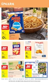 Promos Gâteau dans le catalogue "Carrefour market" de Carrefour Market Gâteau en promo dans le catalogue Carrefour Market à la page 8