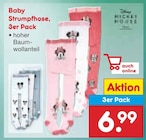 Baby Strumpfhose, 3er Pack Angebote bei Netto Marken-Discount Homburg für 6,99 €