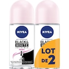 Déodorant à Billes "Lot de 2" - NIVEA en promo chez Carrefour Market Saint-Nazaire à 4,99 €