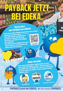 Aktueller EDEKA Prospekt