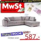 Aktuelles Enjoy Angebot bei Seats and Sofas in Düsseldorf ab 587,00 €