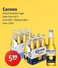 Extra Premium Lager oder Cero 0,0 % bei Getränke Hoffmann im Netzschkau Prospekt für 5,99 €