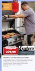 Gasgrill Chicago Next 4 R Turbo Angebote von Enders bei Profi-Baumarkt Eifel Trier für 279,99 €