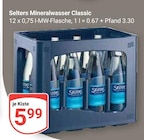 Classic im Angebot bei GLOBUS in Erfurt Classic Angebote von Selters bei GLOBUS Erfurt für 5,99 €