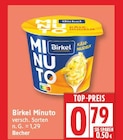 Minuto von Birkel im aktuellen EDEKA Prospekt