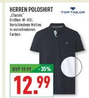 Marktkauf Halle - HERREN POLOSHIRT Angebot im Prospekt HERREN POLOSHIRT bei Marktkauf im Halle Prospekt für 12,99 €