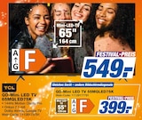 Aktuelle Fernseher Angebote bei expert in Neumünster Aktuelles QD-Mini LED TV 65MQLED75K Angebot bei expert in Neumünster ab 399,00 €