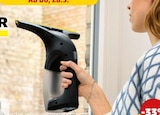Penny Hochspeyer - Akku-Fenstersauger WV 1 Black Edition EU Angebot im Prospekt Akku-Fenstersauger WV 1 Black Edition EU bei Penny im Hochspeyer Prospekt für 39,99 €